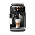 PHILIPS EP5441/50 Serie 5400 LatteGo 11 Kaffeespezialitäten Kaffeevollautomat Hochglanz Schwarz