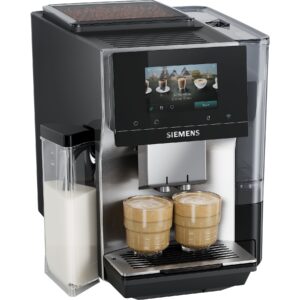SIEMENS TQ723E03 Kaffeevollautomat Edelstahl