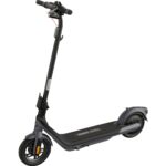 SEGWAY NINEBOT E2 PRO D E-Scooter (10 Zoll, Schwarz)