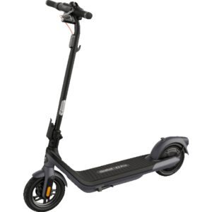 SEGWAY NINEBOT E2 PRO D E-Scooter (10 Zoll, Schwarz)