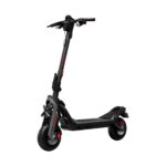 SEGWAY GT3 D E-Scooter (11 Zoll, Schwarz - Silber - Rot)