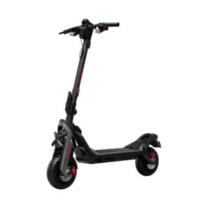 SEGWAY GT3 D E-Scooter (11 Zoll, Schwarz - Silber - Rot)