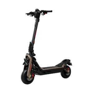 SEGWAY GT3 Pro E-Scooter (11 Zoll, Schwarz - Gold)
