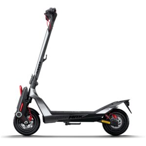 NAVEE UT5 Max E-Scooter (12 Zoll, Schwarz)