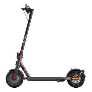 XIAOMI Electric Scooter 4 E-Scooter (10 Zoll, Black)