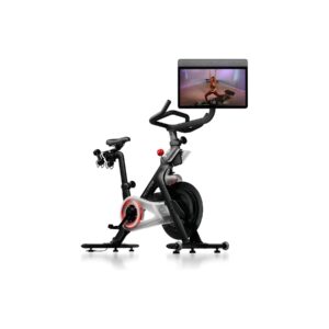 PELOTON Bike Fitness-Fahrrad, Schwarz