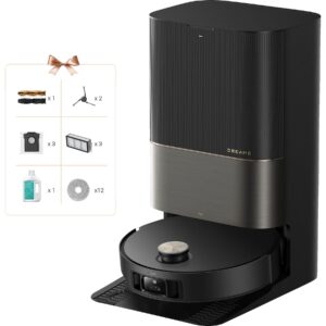 DREAME X50 Ultra Complete black Saugroboter