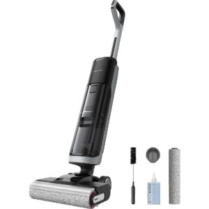 DREAME H14 Pro mit Selbstreinigungsfunktion, Nass-/Trockensauger, Akkubetrieb