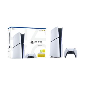 SONY PlayStation®5 - 1TB Spielekonsole Weiß