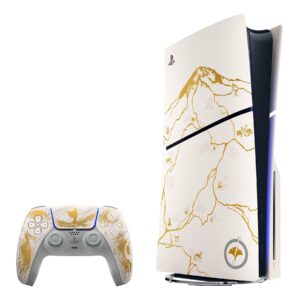 SONY PLAYSTATION ®5 – Ghost of Yōtei™ Gold Limited Edition Bundle (Modellgruppe - Slim)