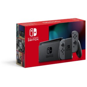 NINTENDO 10002199 SWITCH GRAU