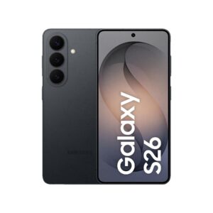 SAMSUNG Galaxy S26 256 GB Black Dual SIM
