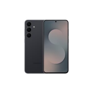 SAMSUNG Galaxy S25 FE Enterprise Edition 128 GB schwarz schwarz Dual SIM