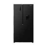 GORENJE SN954E2WDB Side by Side (541 l, E, 1786 mm hoch, Schwarz)