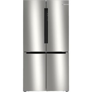 BOSCH KFN96VPEA French Door Kühlgefrierkombination (605 l, E, 1830 mm hoch, inox-antifingerprint)