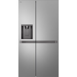 LG GSLC41PYPE L-Serie Side-by-Side (641 l, E, 1790 mm hoch, Prime Silver)