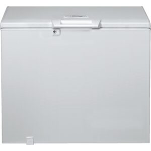 BAUKNECHT GTE 822 Gefriertruhe (C, 219 l, 916 mm hoch)