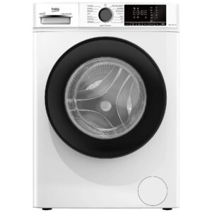 BEKO BM3WFOE841PSA Waschmaschine (8 kg, 1400 U/Min., A)