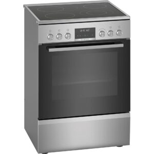 BOSCH HKS79U250 Standherd (EEK A, Elektrokochfeld aus Glaskeramik, 63 l)