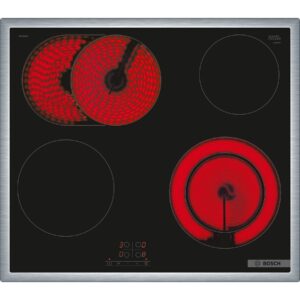 BOSCH PKN645BA2E Elektrokochfeld (583 mm breit, 4 Kochzonen)