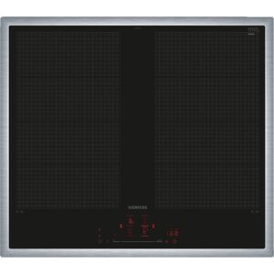 SIEMENS EX645HXC1E Induktionskochfeld (583 mm breit, 4 Kochzonen)