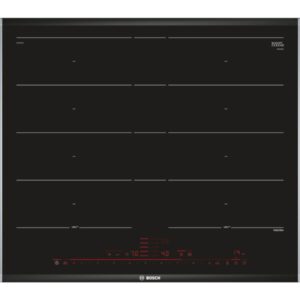 BOSCH PXY675DC1E Induktionskochfeld (606 mm breit, 4 Kochzonen)