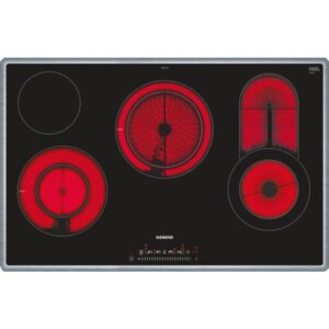 SIEMENS ET845FCP1D Glaskeramik (795 mm breit, 4 Kochzonen)