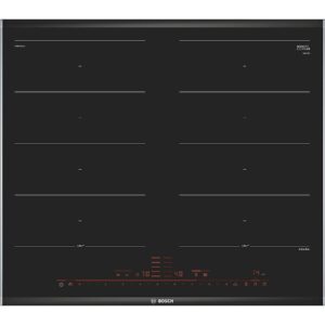BOSCH PXX675DC1E Induktionskochfeld (606 mm breit, 4 Kochzonen)