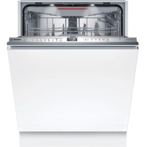 BOSCH SBV6ZCX16E Serie 6 Geschirrspüler (vollintegrierbar, 598 mm breit, 40 dB (A), B)