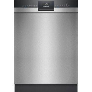 SIEMENS SN43ES04TE iQ300 Geschirrspüler (unterbaufähig, 598 mm breit, 44 dB (A), B)