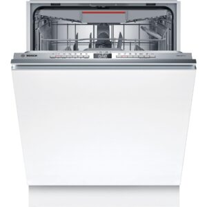 BOSCH SMV4EVX08E Serie 4 Geschirrspüler (vollintegrierbar, 598 mm breit, 44 dB (A), B)