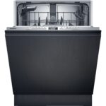 SIEMENS SN63HX03TE iQ300 Geschirrspüler (vollintegrierbar, 598 mm breit, 46 dB (A), C)