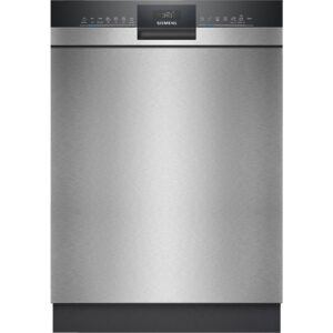 SIEMENS SN43HS03TE iQ300 Geschirrspüler (unterbaufähig, 598 mm breit, 46 dB (A), C)