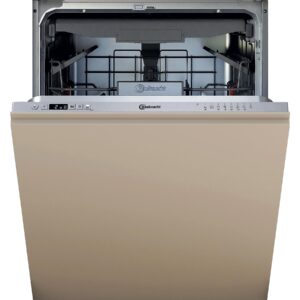 BAUKNECHT B0I D541A S Geschirrspüler (vollintegrierbar, 598 mm breit, 41 dB (A), C)